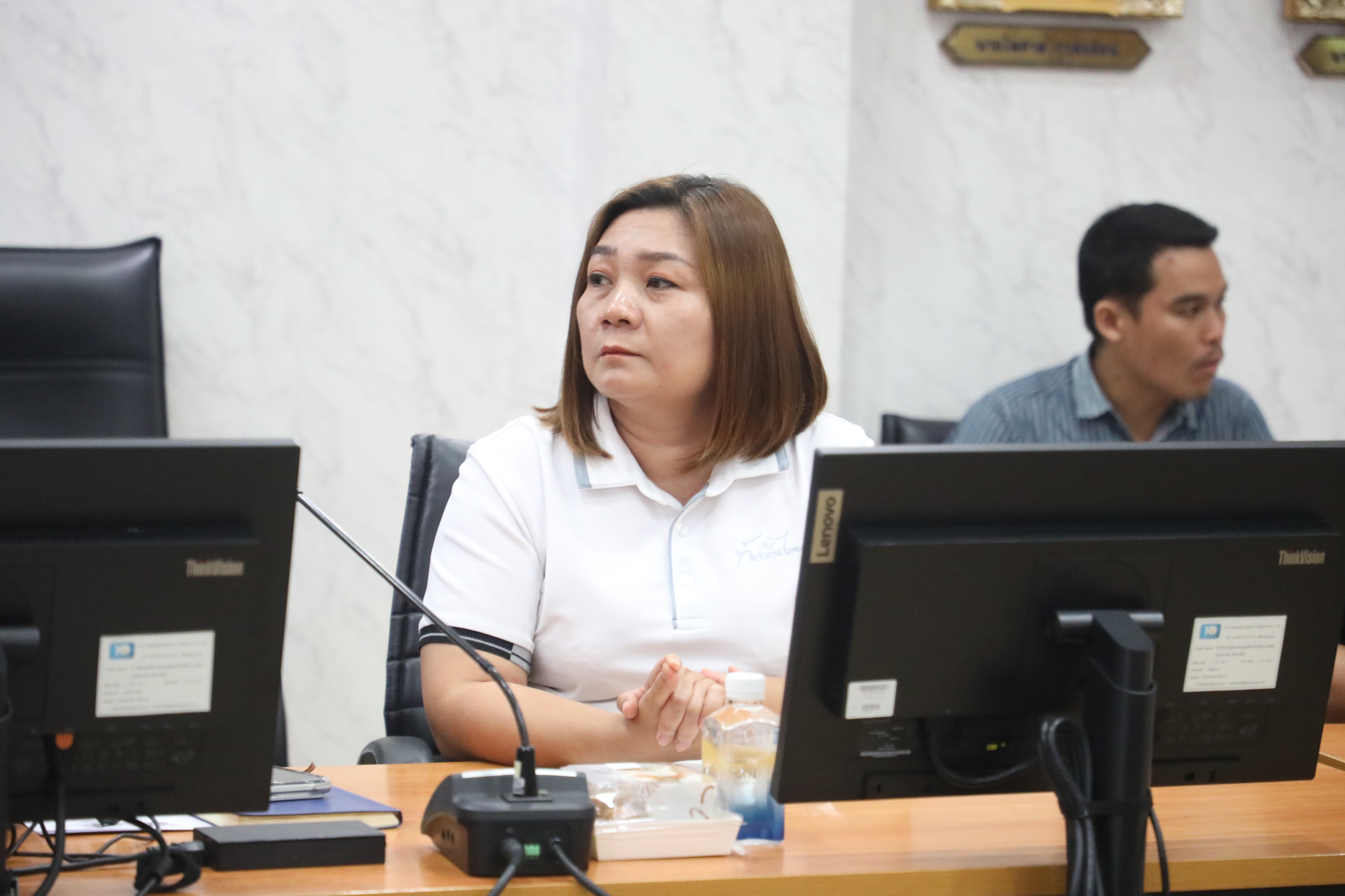 title - ส.ป.ก. ประชุมหารือการแลกเปลี่ยนข้อมูลเกษตรกร รูปแปลงที่ดิน และข้อมูลผู้เสียภาษี สิ่งปลูกสร้าง ระหว่าง สำนักงานการปฏิรูปที่ดินเพื่อเกษตรกรรม กับ กรมส่งเสริมการปกครองท้องถิ่น
